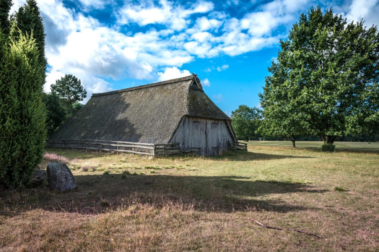 Ferienwohnung Heide View Bispingen Zewnętrze zdjęcie