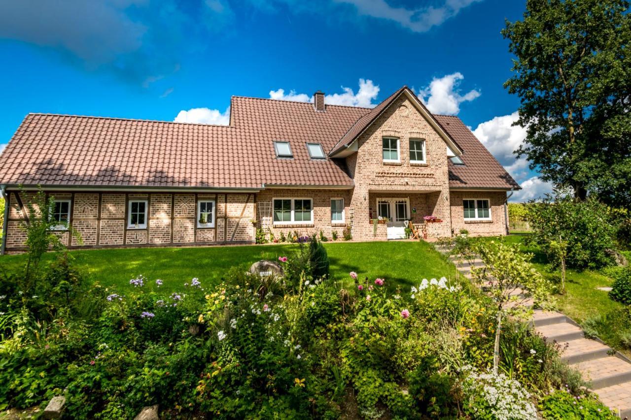 Ferienwohnung Heide View Bispingen Zewnętrze zdjęcie